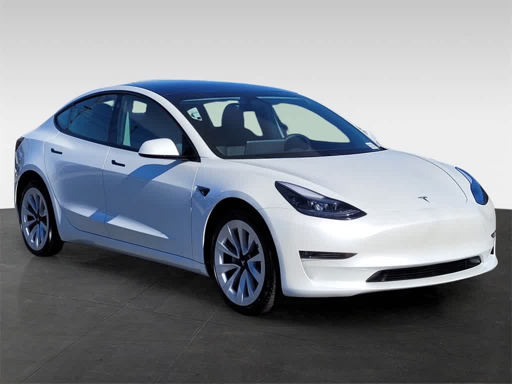 2021 Tesla Model 3 Long Range 8