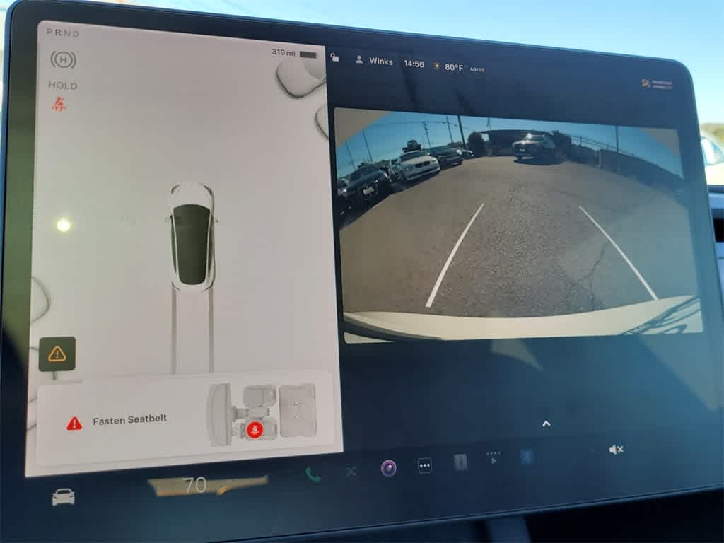 2021 Tesla Model 3 Long Range 10