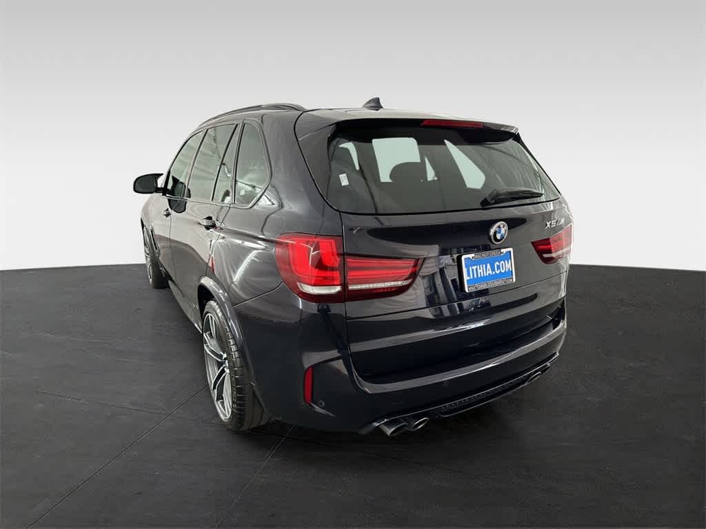 2017 BMW X5 M BASE 4