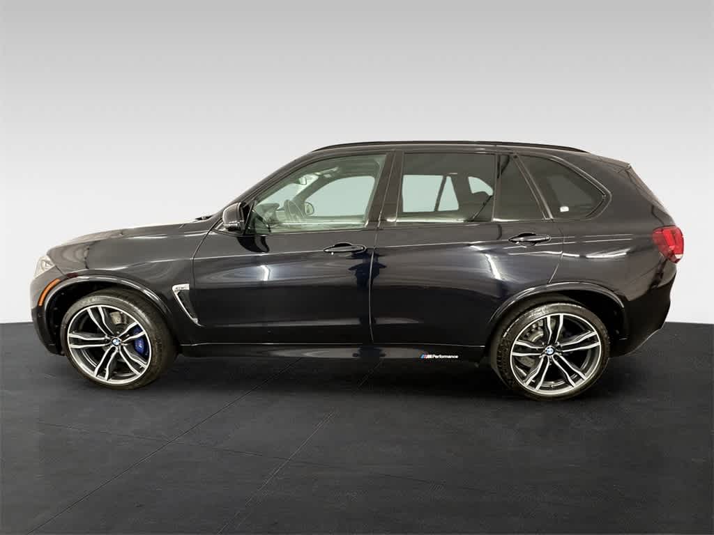 2017 BMW X5 M BASE 3