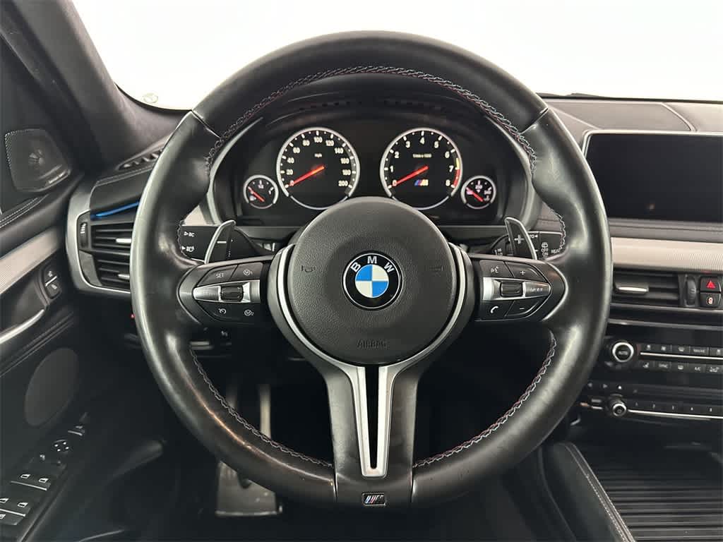 2017 BMW X5 M BASE 16