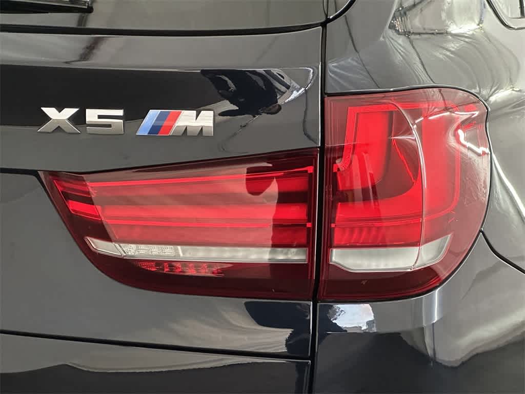 2017 BMW X5 M BASE 7