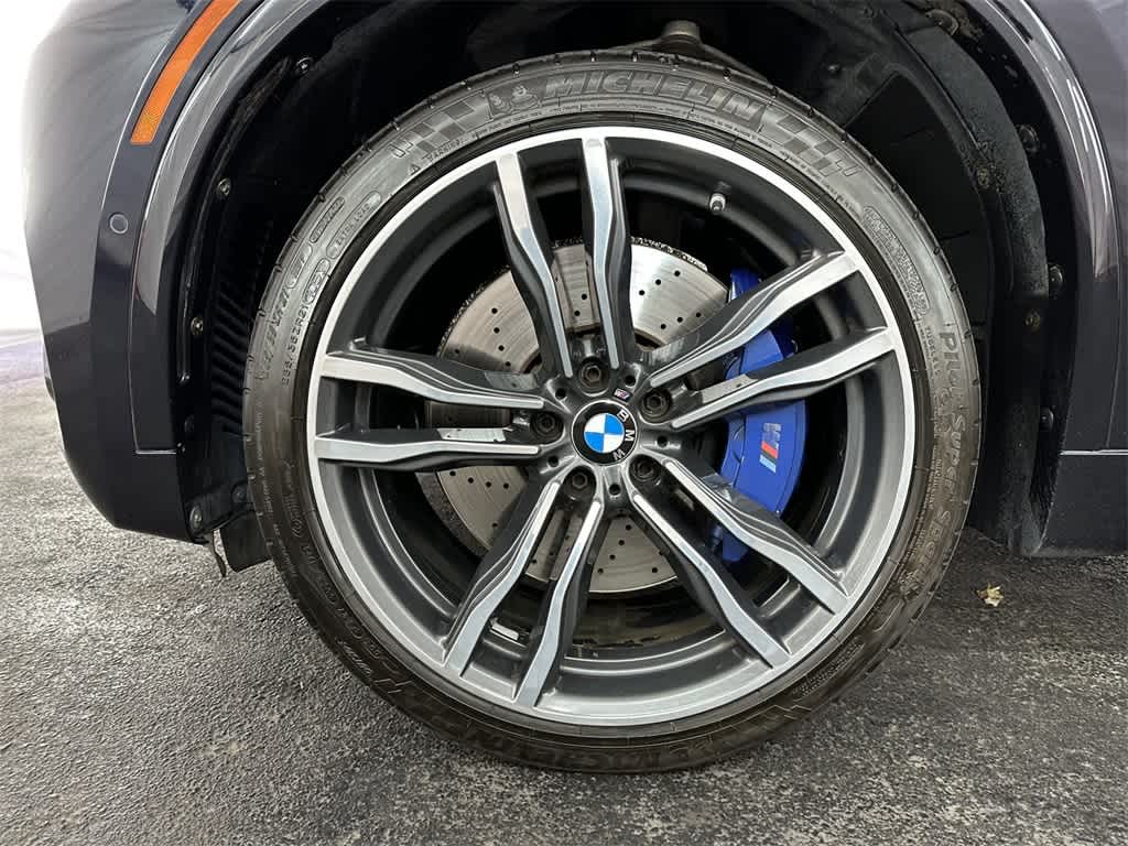 2017 BMW X5 M BASE 8