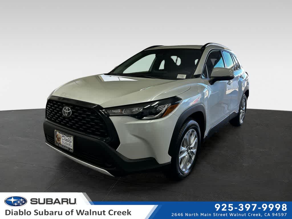 2024 Toyota Corolla Cross