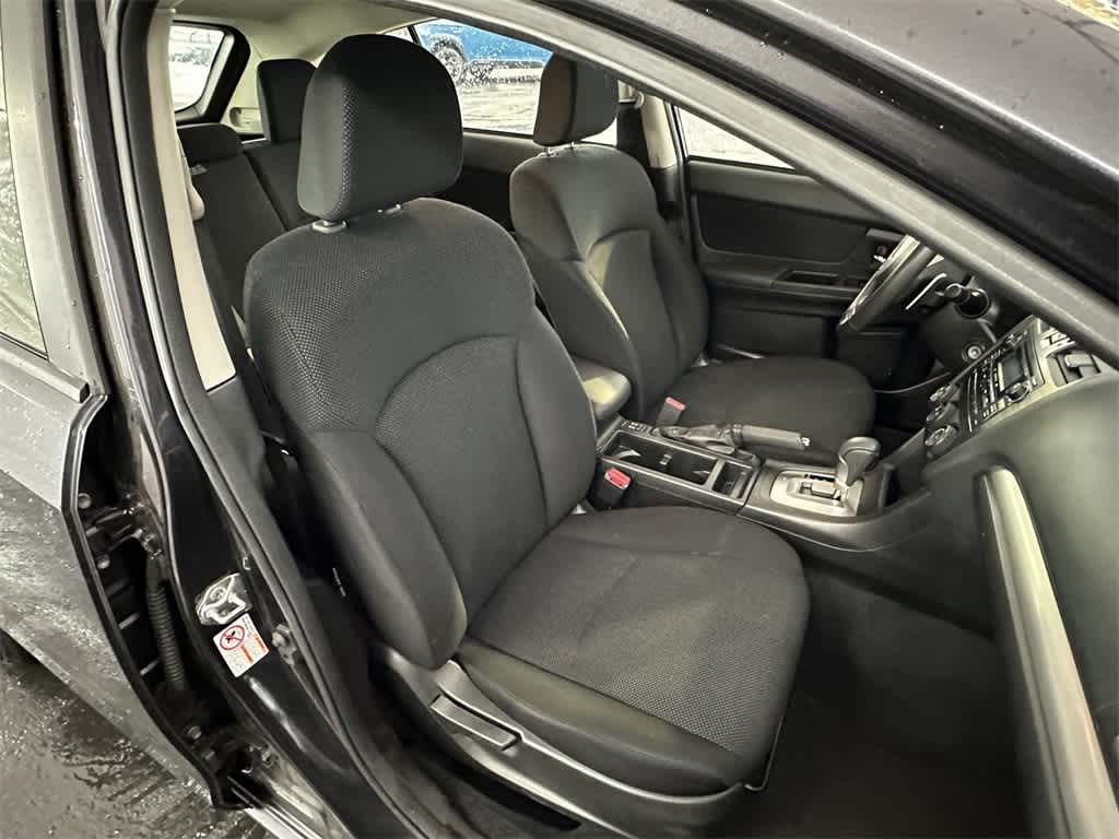 2014 Subaru Impreza 2.0i Premium 15