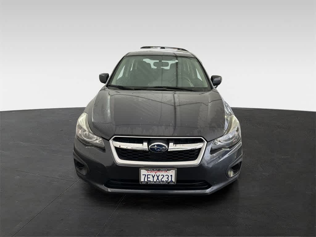 2014 Subaru Impreza 2.0i Premium 6