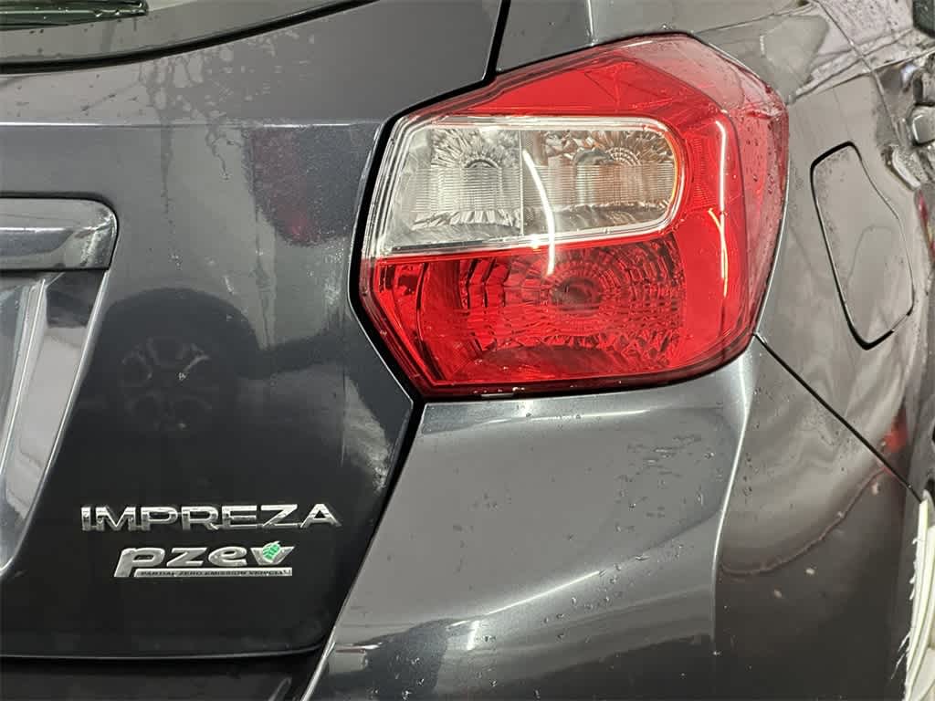 2014 Subaru Impreza 2.0i Premium 7