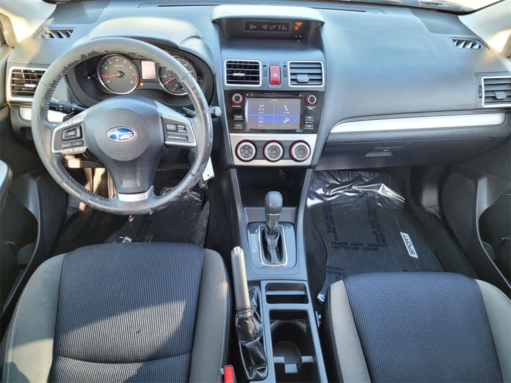 2016 Subaru Impreza 2.0i Sport Premium 9