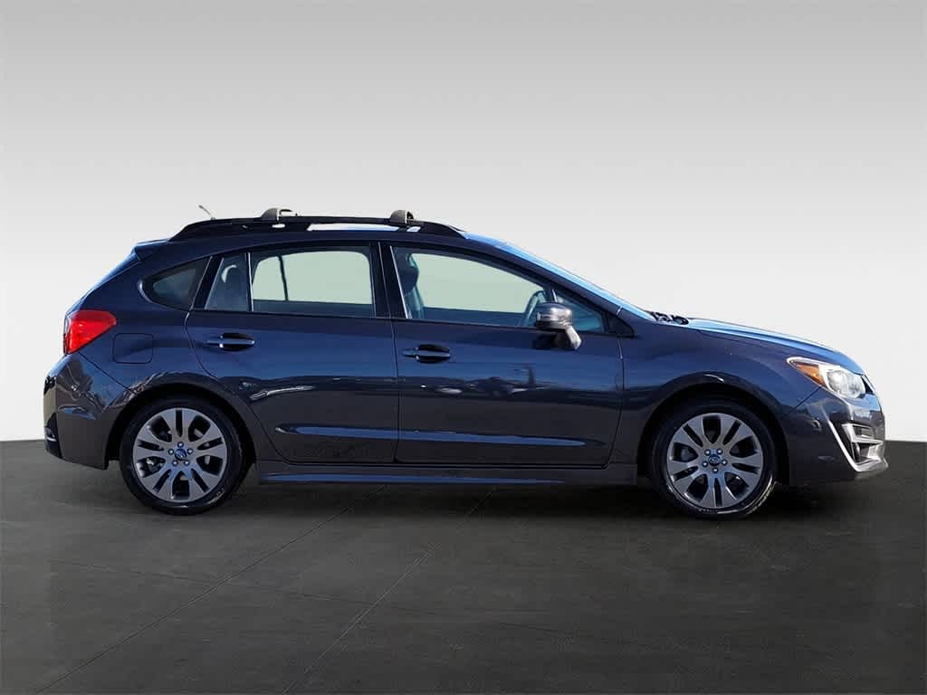 2016 Subaru Impreza 2.0i Sport Premium 7