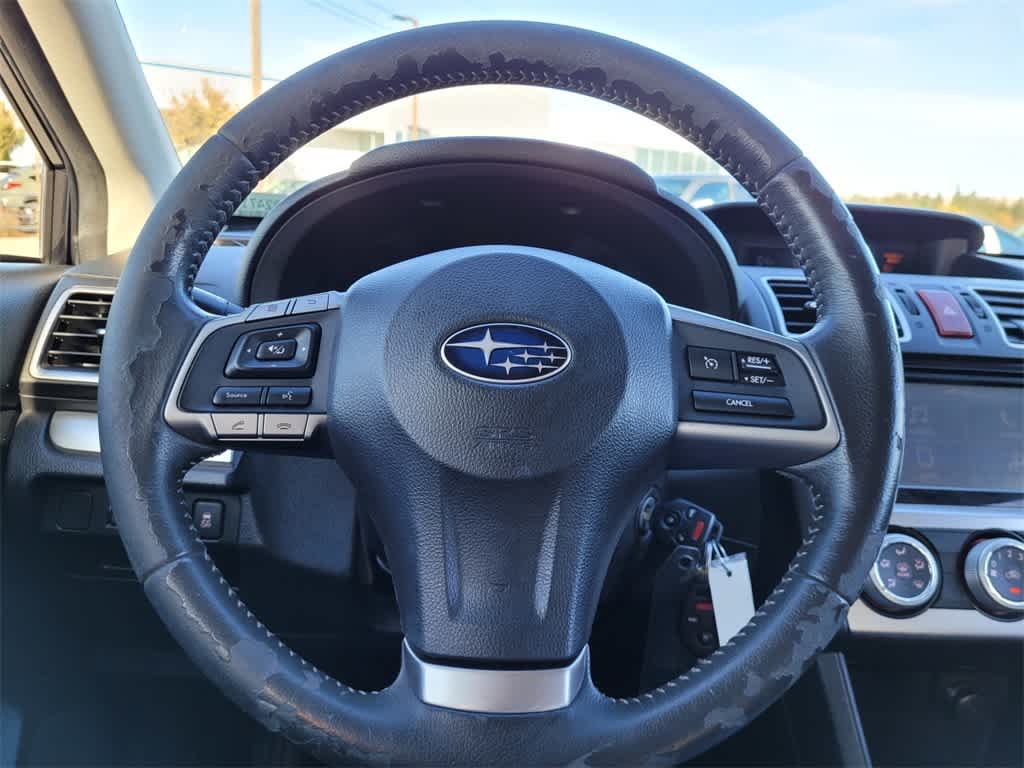 2016 Subaru Impreza 2.0i Sport Premium 25