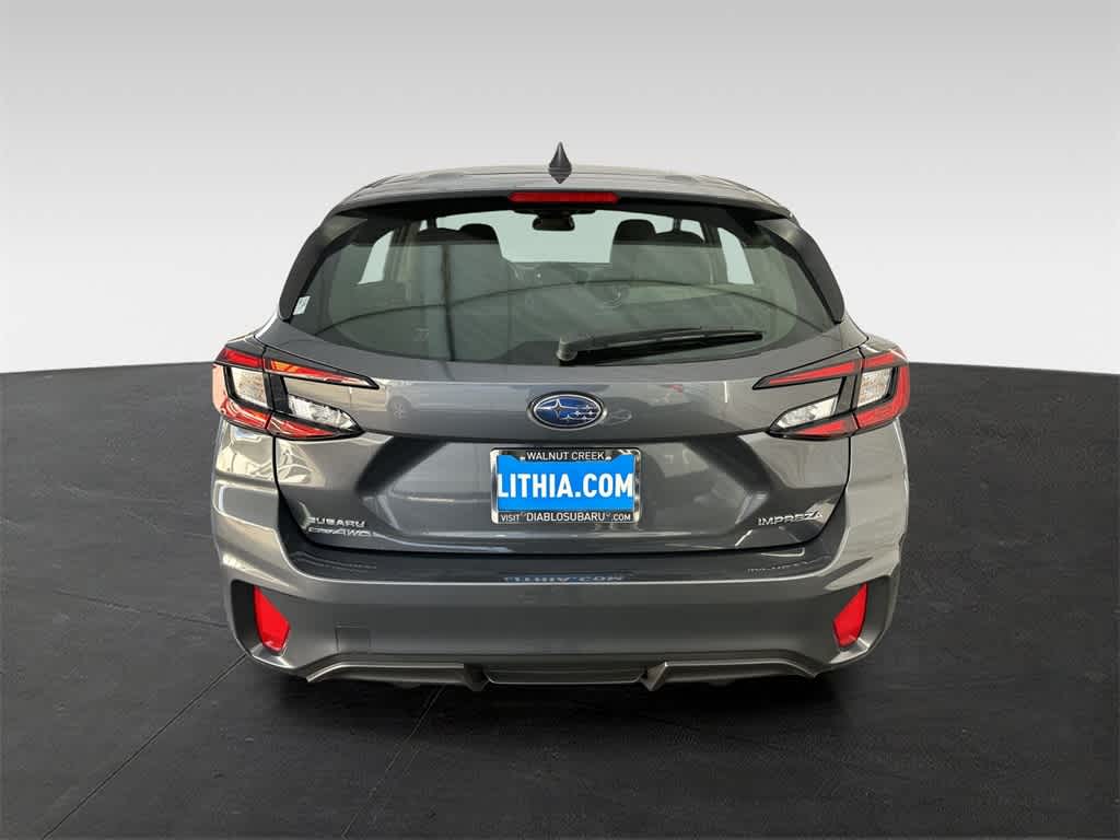 2024 Subaru Impreza BASE 5