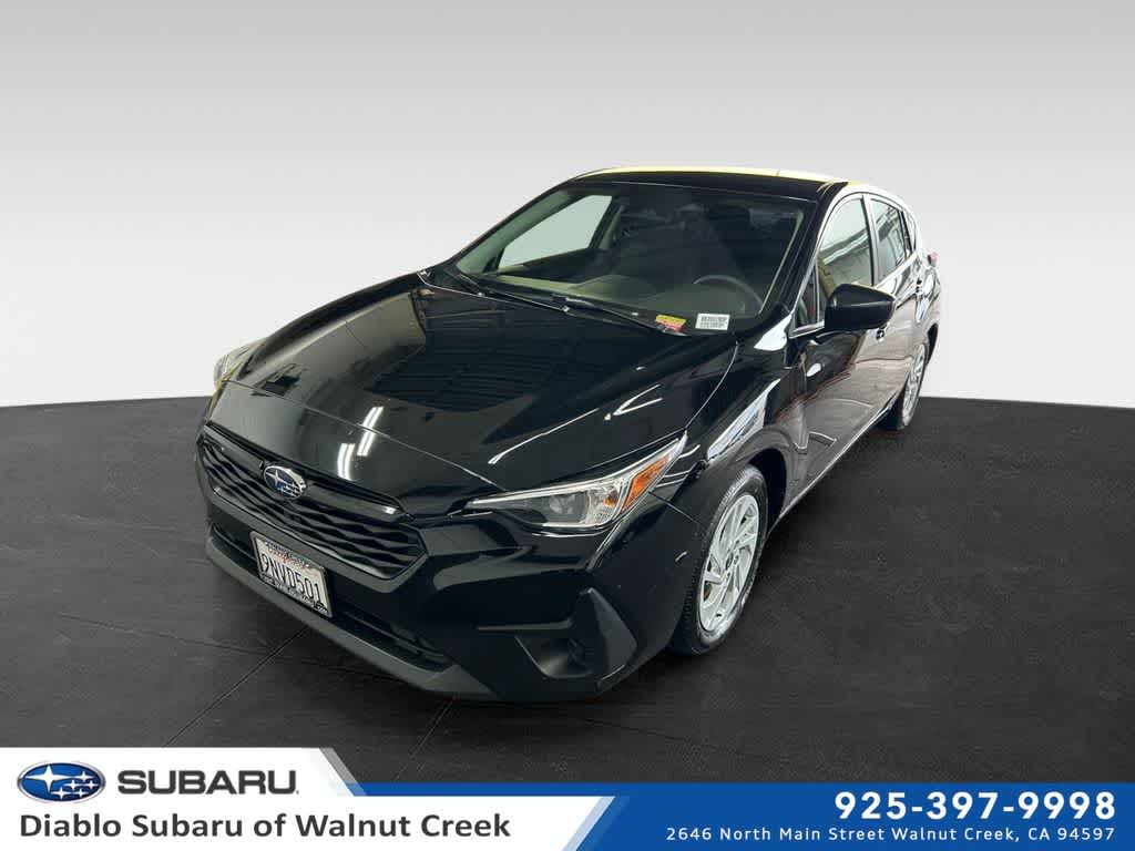 2024 Subaru Impreza