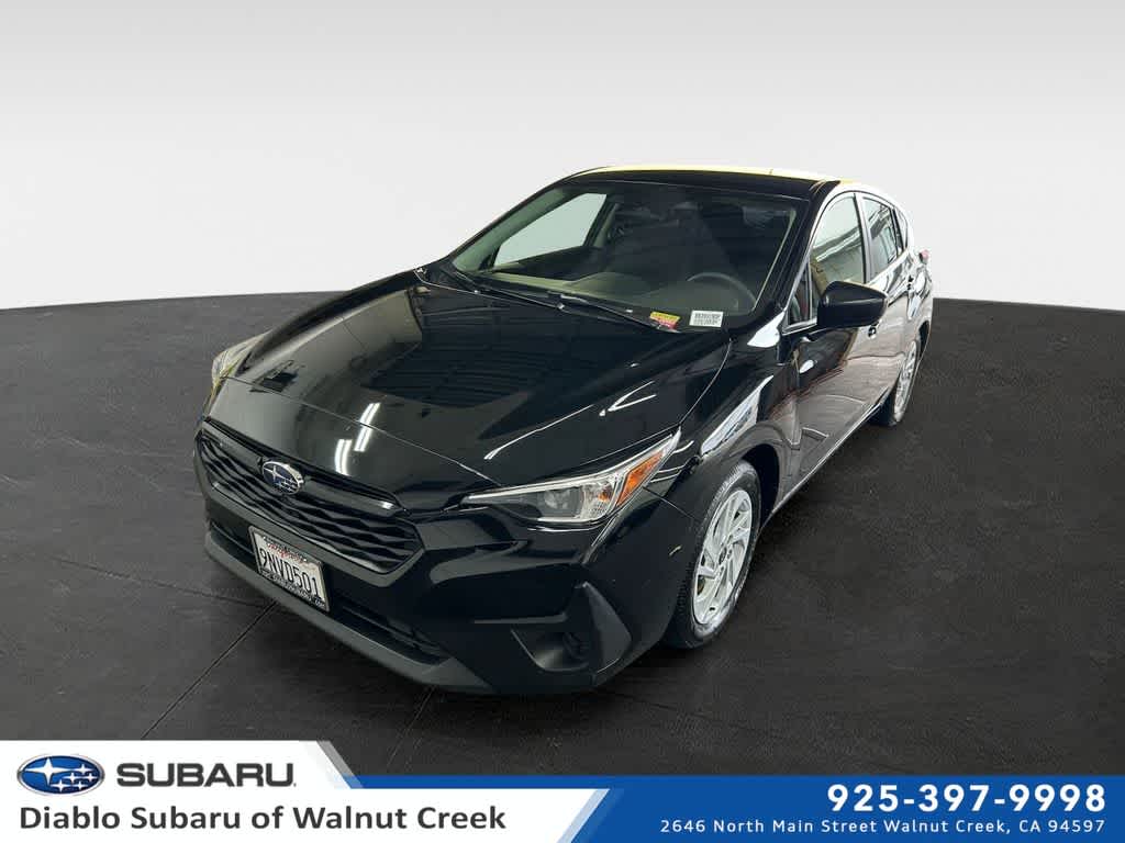 2024 Subaru Impreza
