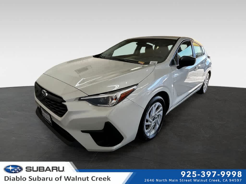 2025 Subaru Impreza