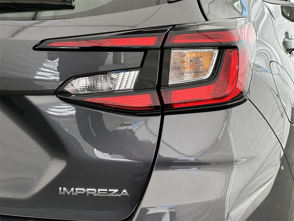 2024 Subaru Impreza Sport 7