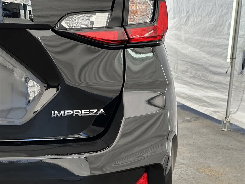 2024 Subaru Impreza Sport 6