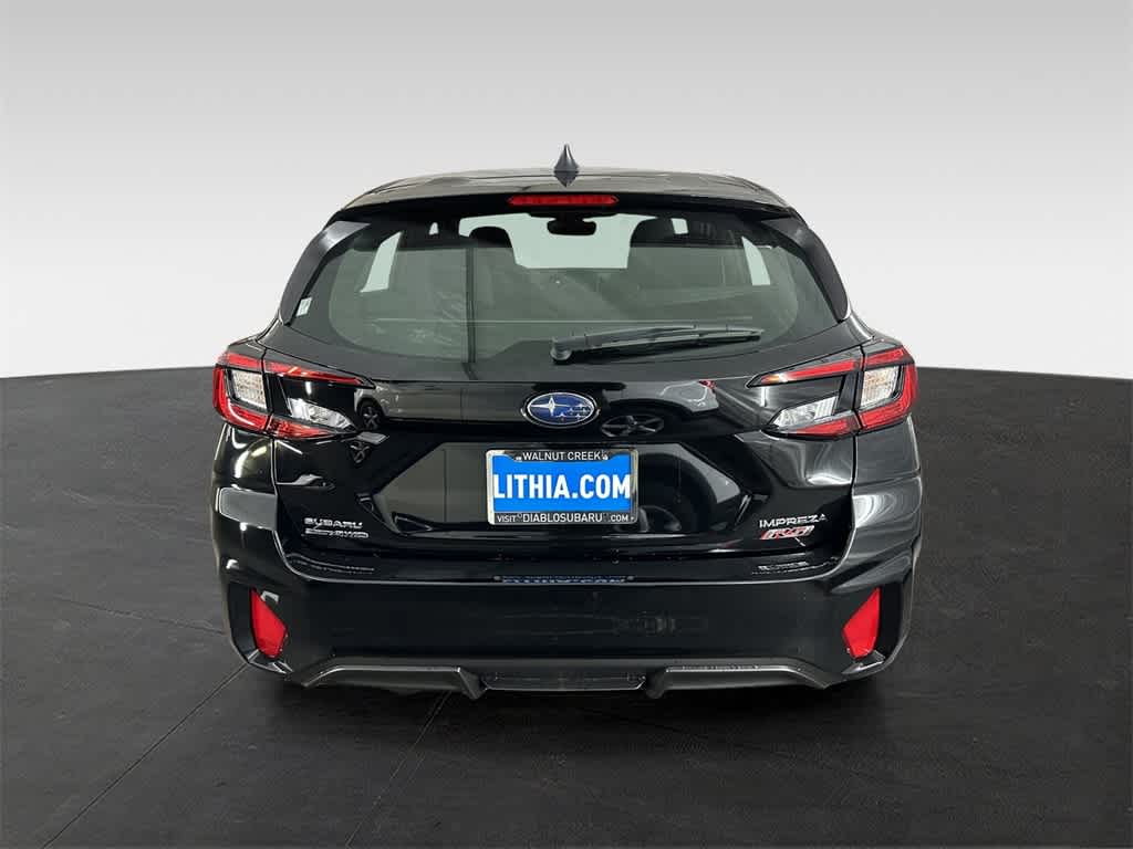 2024 Subaru Impreza RS 5