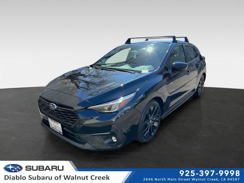 2024 Subaru Impreza RS AWD