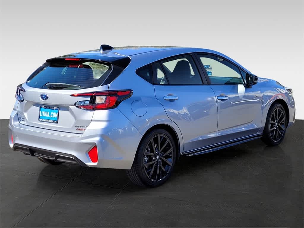 2024 Subaru Impreza RS 6