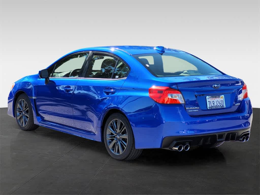 2015 Subaru WRX WRX 5