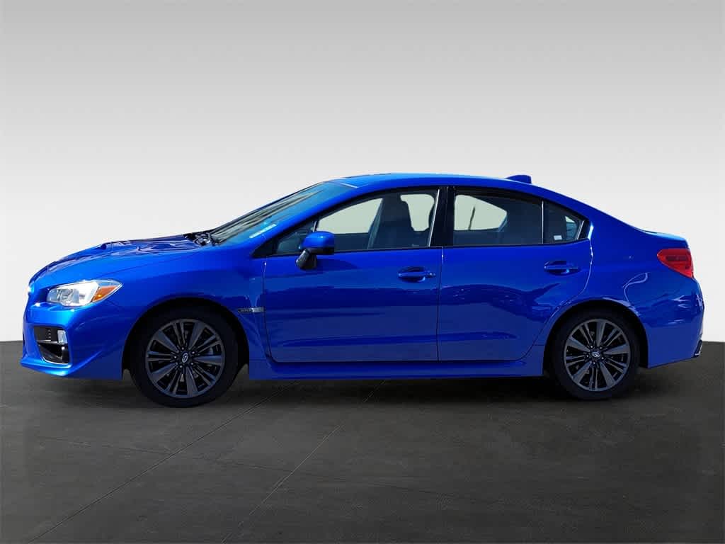 2015 Subaru WRX WRX 4