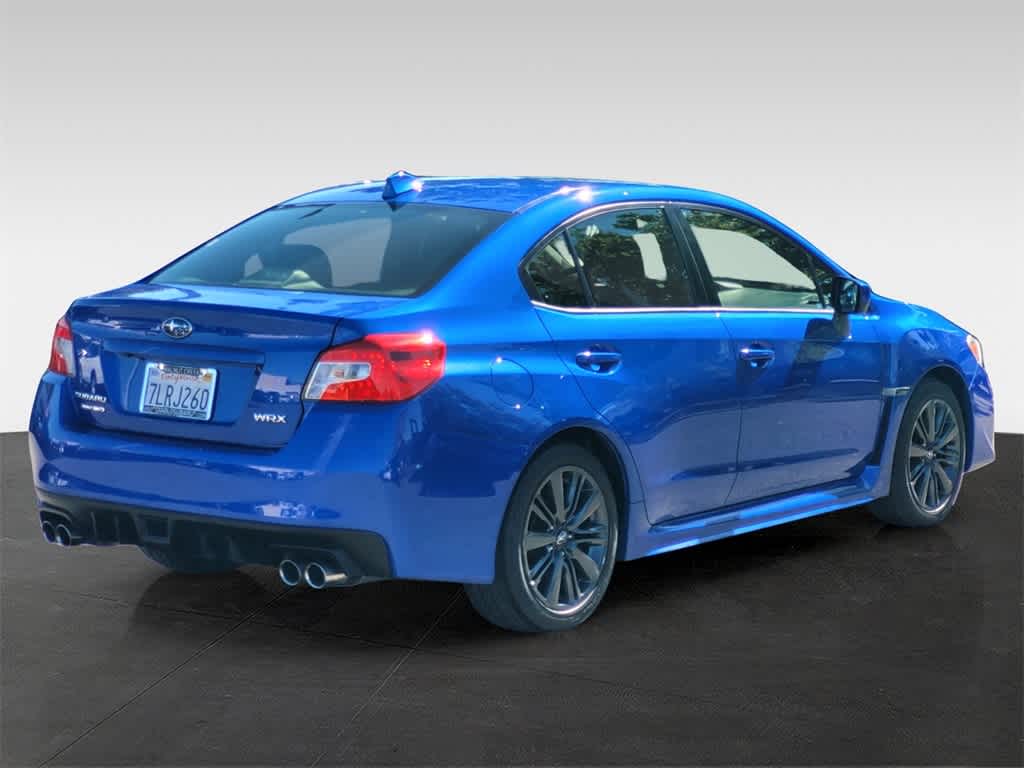 2015 Subaru WRX WRX 6