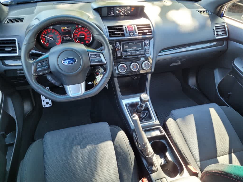 2015 Subaru WRX WRX 9