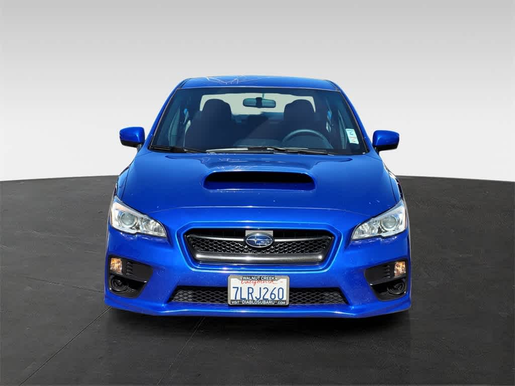 2015 Subaru WRX WRX 3