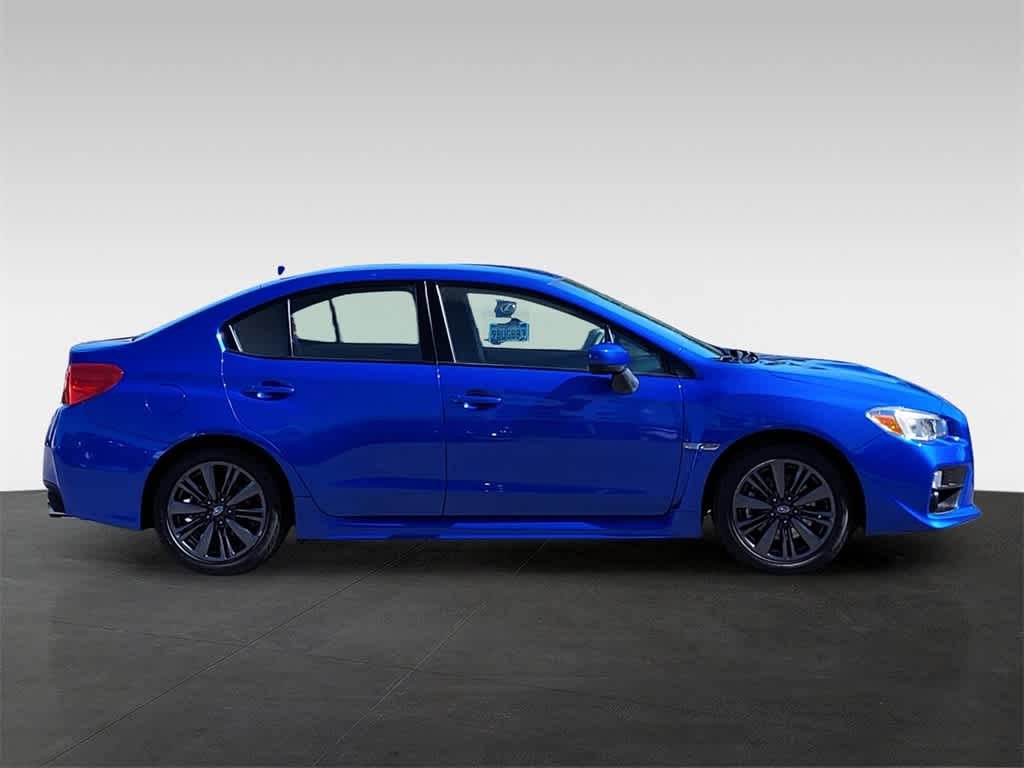 2015 Subaru WRX WRX 7