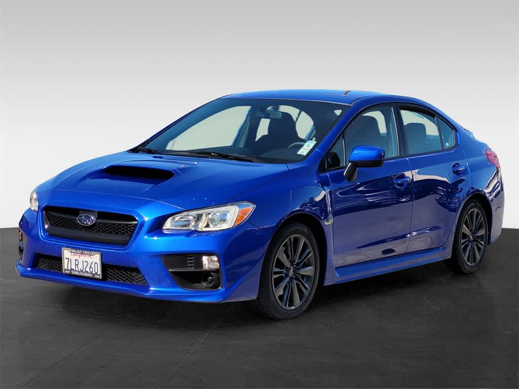 2015 Subaru WRX WRX 2