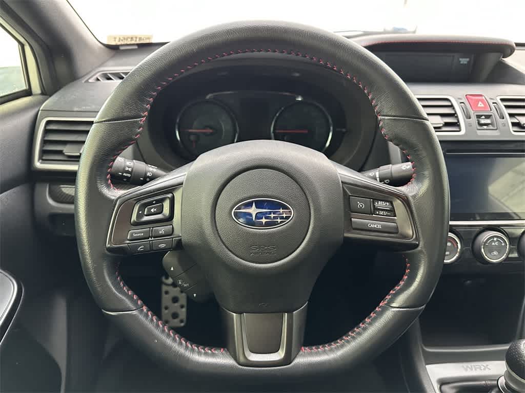 2021 Subaru WRX Premium 16