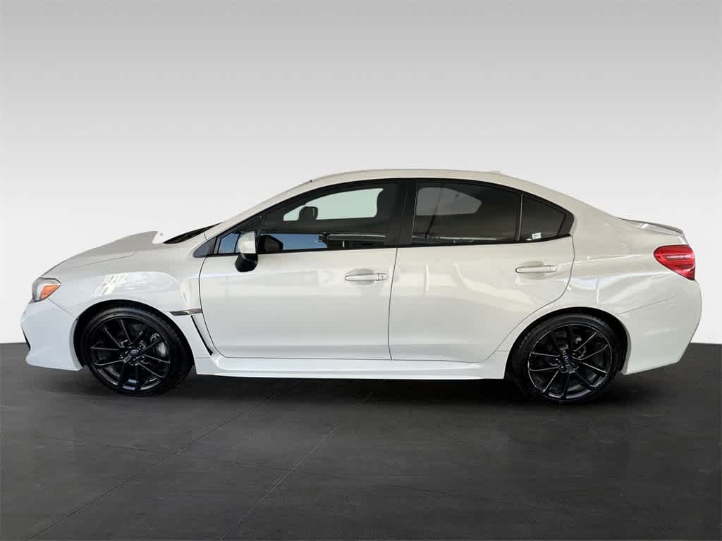 2021 Subaru WRX Premium 3