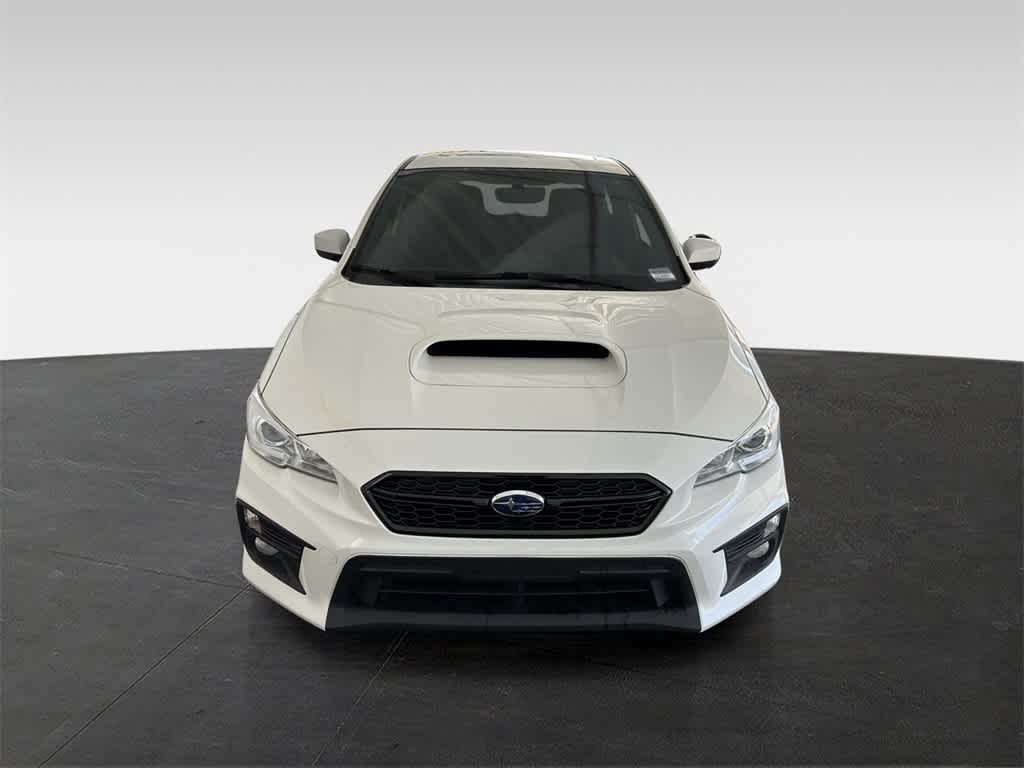 2021 Subaru WRX Premium 6