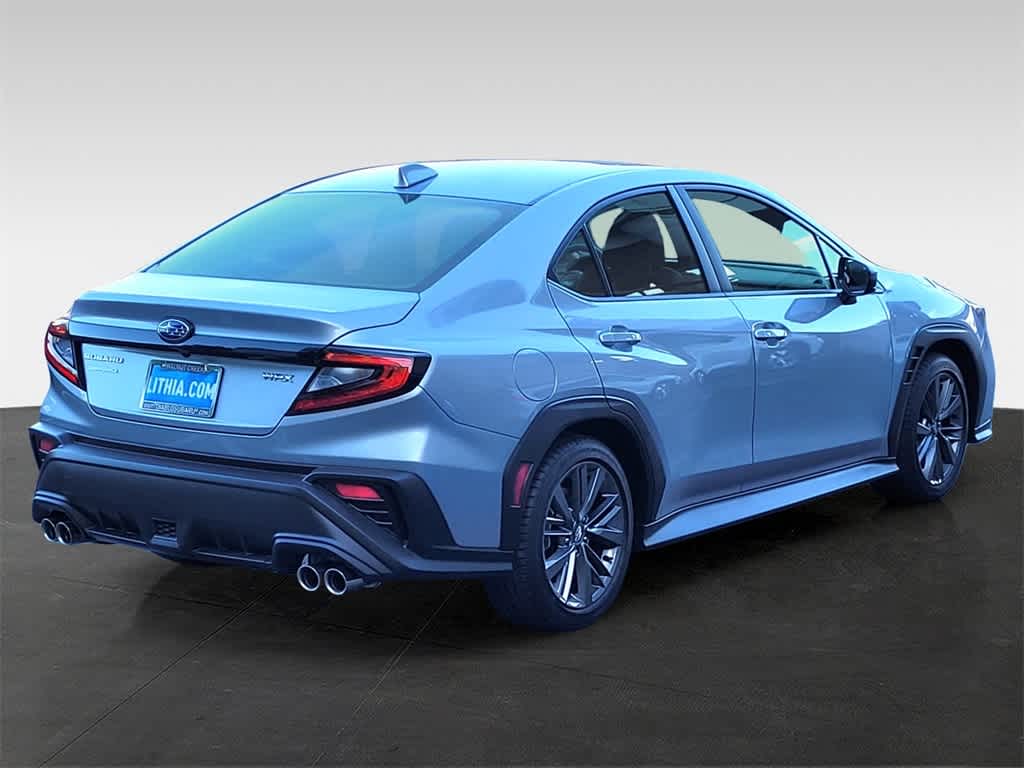 2024 Subaru WRX BASE 6