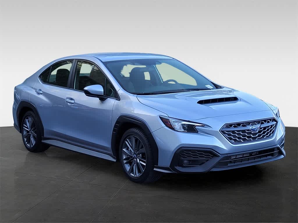 2024 Subaru WRX BASE 8