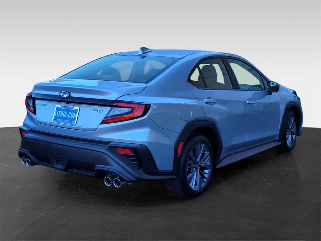 2024 Subaru WRX BASE 6