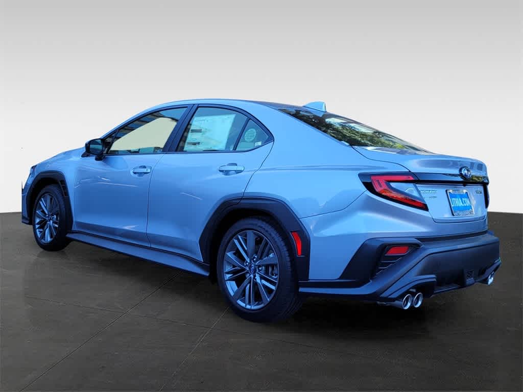 2024 Subaru WRX BASE 5