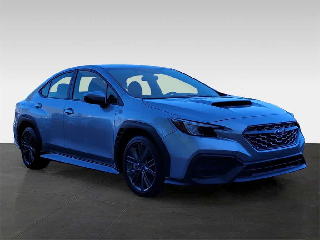 2024 Subaru WRX BASE 8