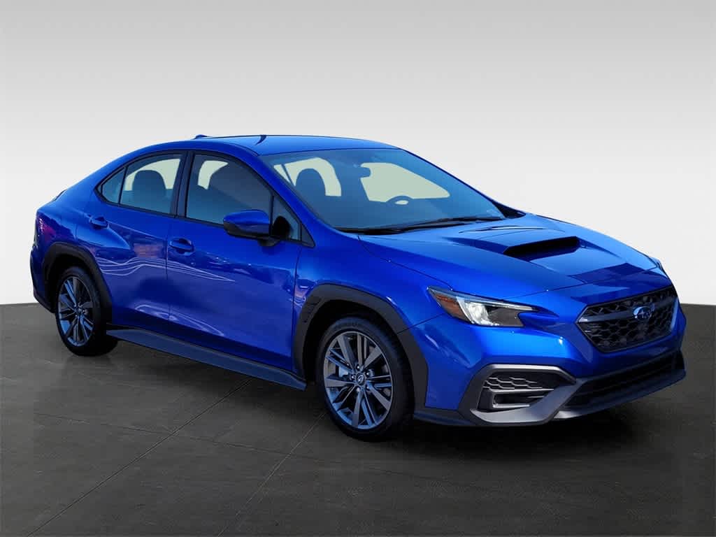 2024 Subaru WRX BASE 8