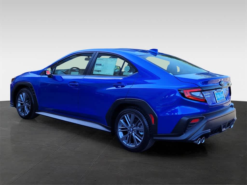 2024 Subaru WRX BASE 5