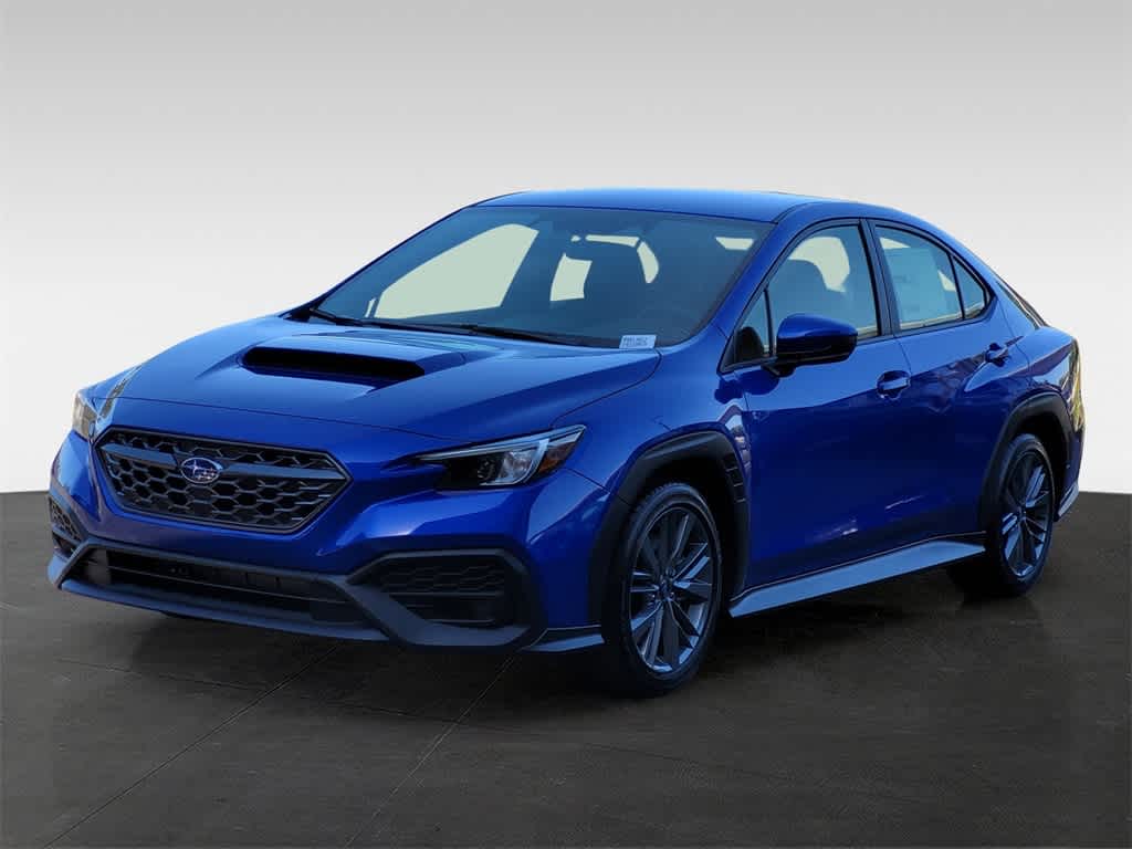 2024 Subaru WRX BASE 2