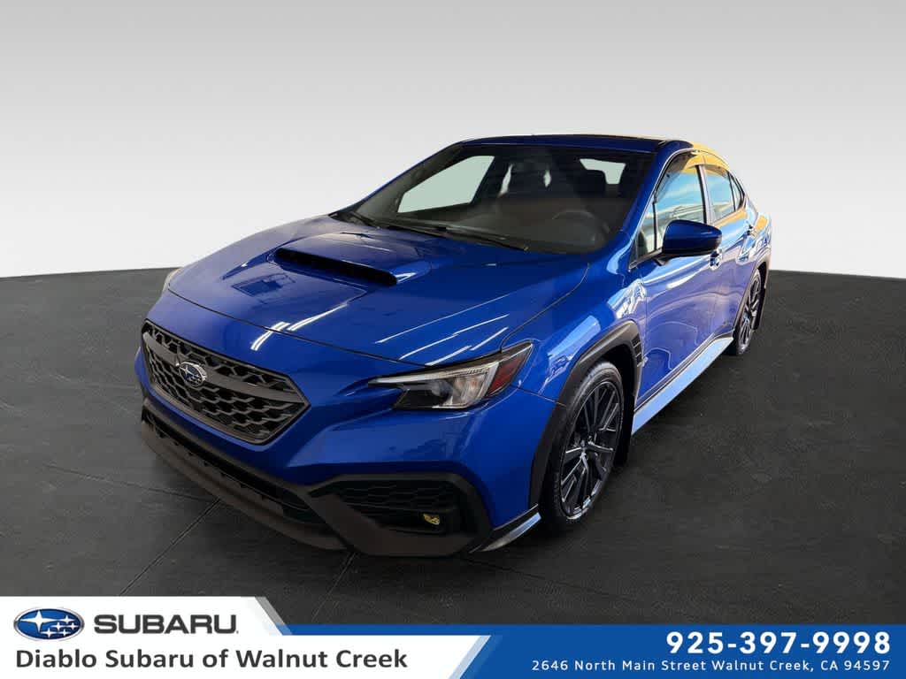 2022 Subaru WRX
