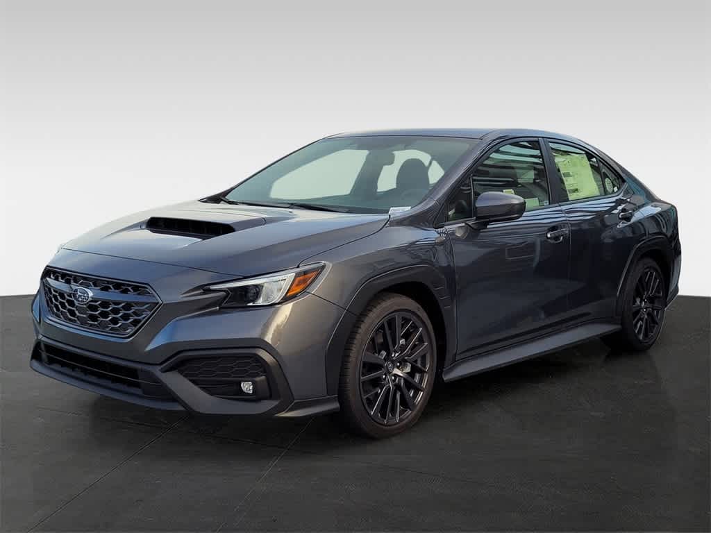 2024 Subaru WRX Premium 2