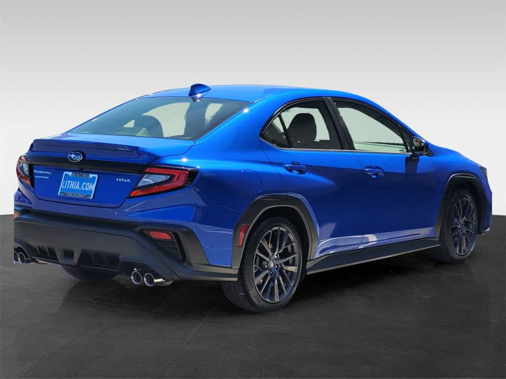 2024 Subaru WRX Premium 6