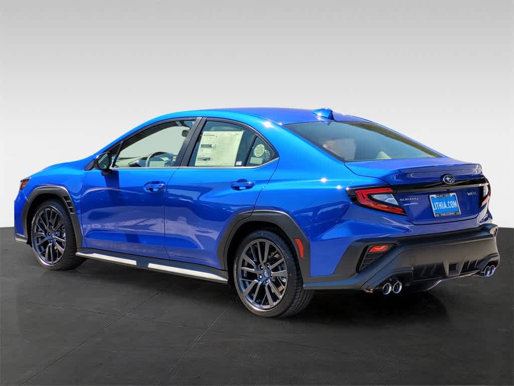 2024 Subaru WRX Premium 5