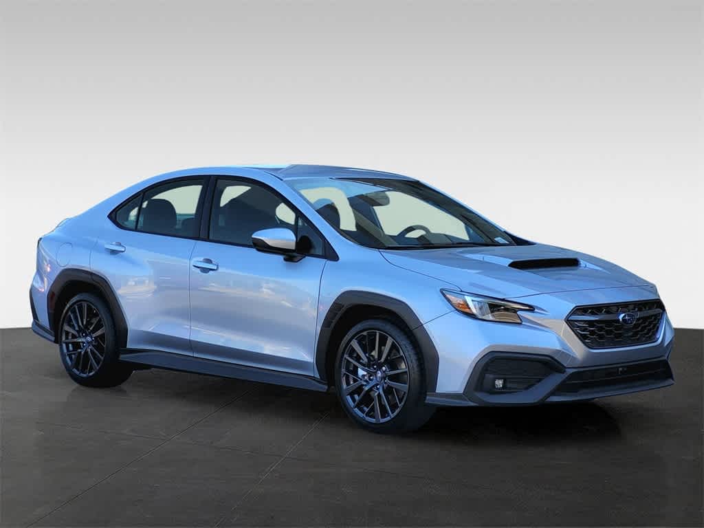 2024 Subaru WRX Premium 8