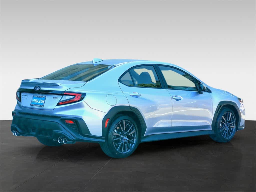 2024 Subaru WRX Premium 6