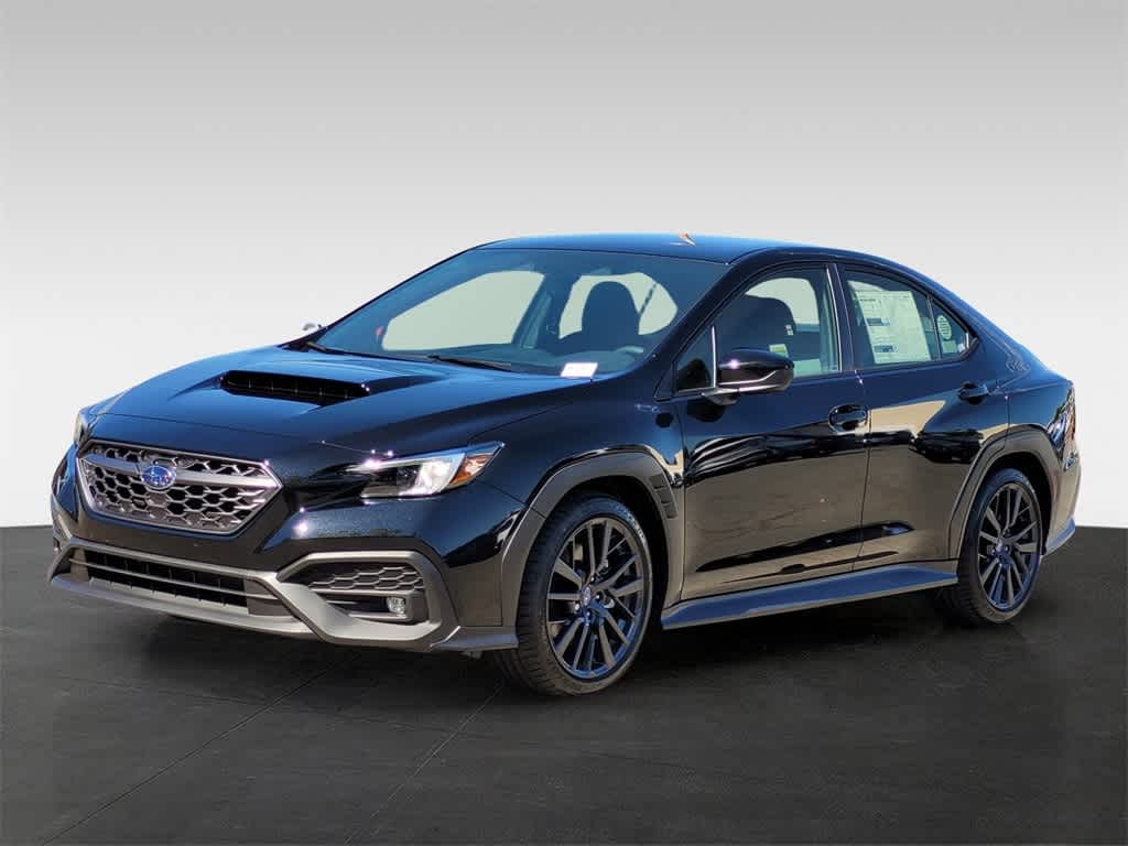 2024 Subaru WRX Premium 2