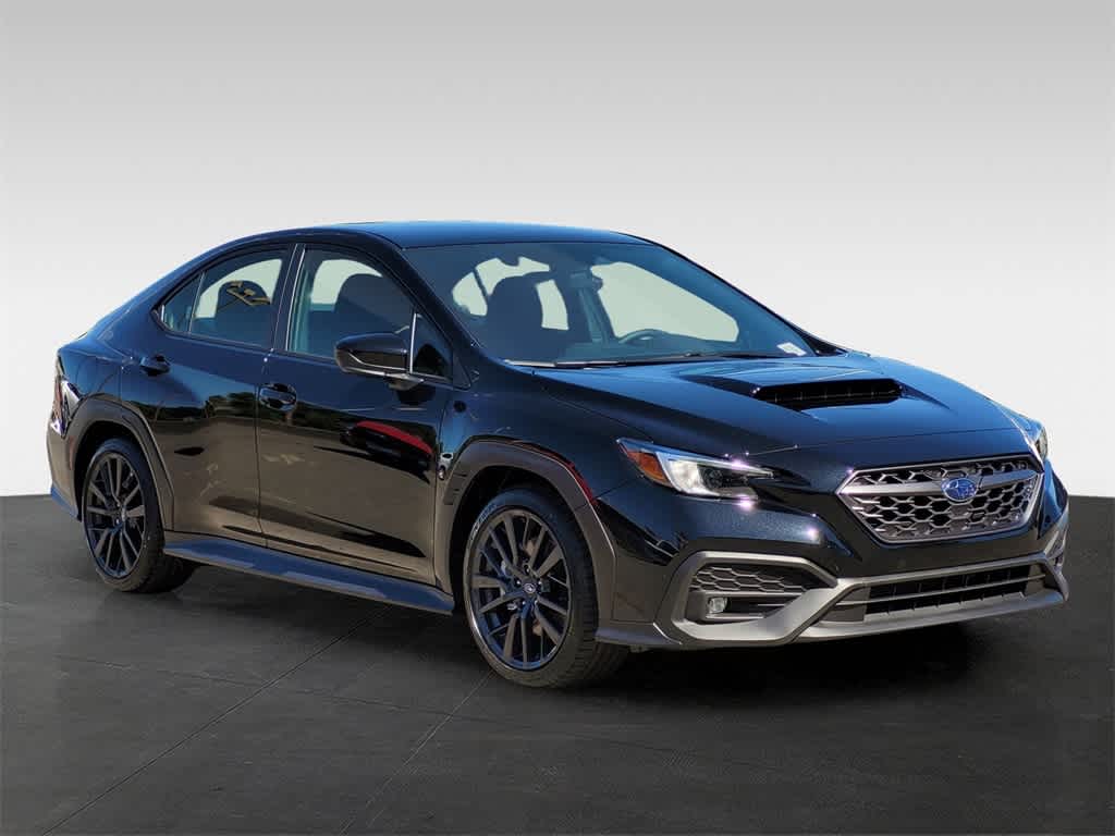 2024 Subaru WRX Premium 8