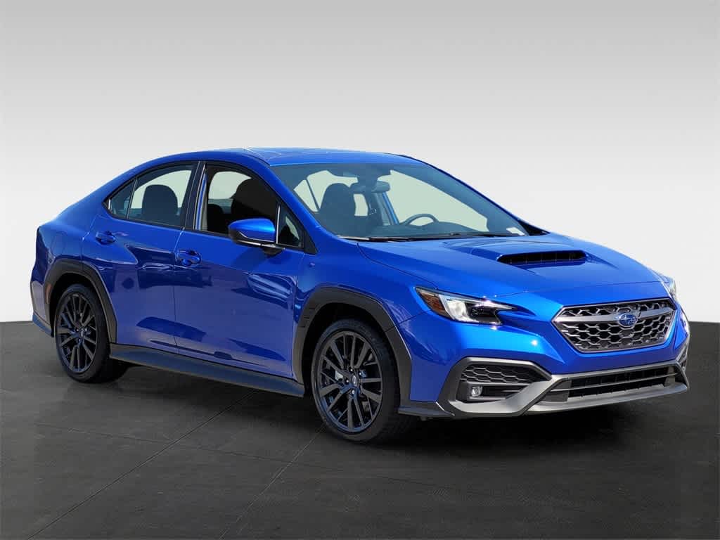 2024 Subaru WRX Premium 8